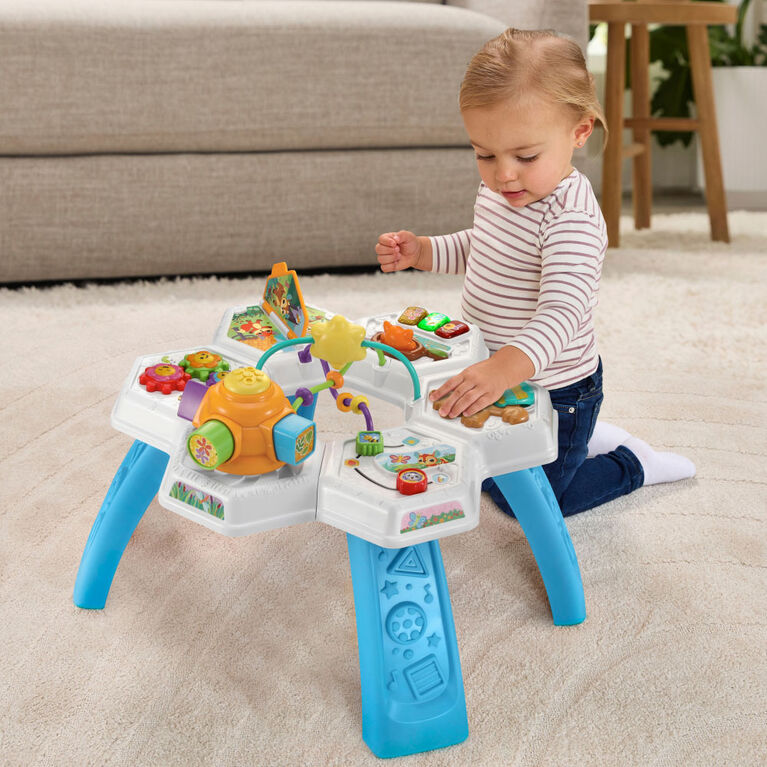 VTech Buzz & Learn Activity Table - English Edition