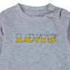 Ensemble T-shirt et Jeans Levi's - Gris - Taille 18 Mois