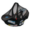 Nuby Stroller & Carrier Netting - Black