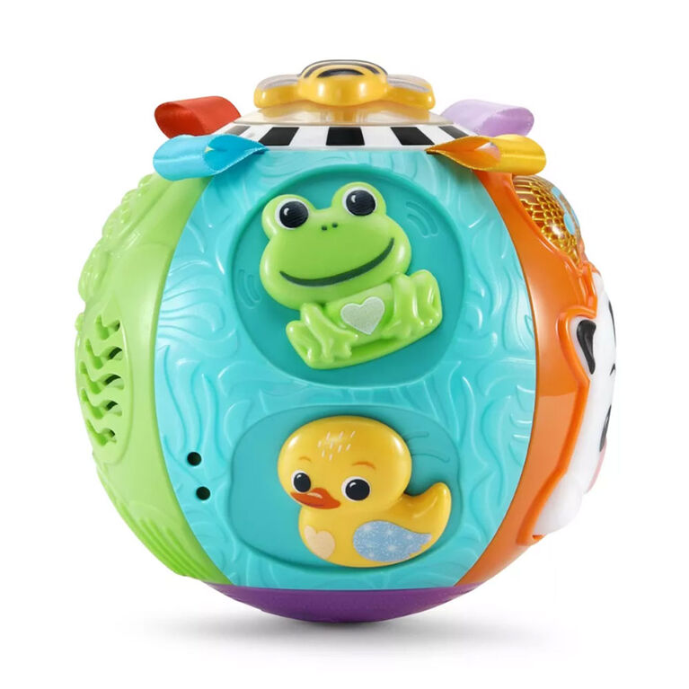 VTech Baby Lumi balle des animaux - Edition anglaise VTech Baby Lumi balle des animaux - Edition anglaise