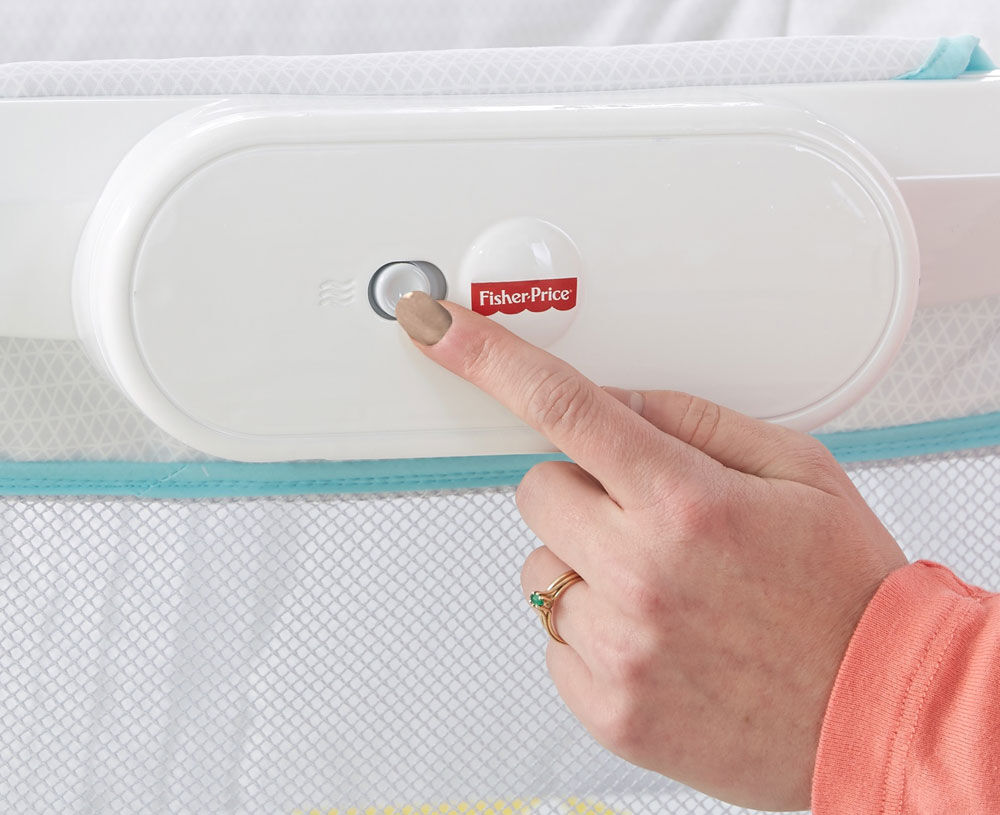 fisher price stow and go bassinet reviews