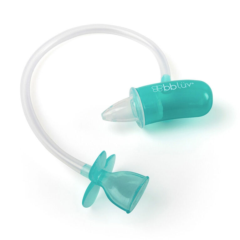 Aspirateur nasal électrique pour bébé compatible avec l'aspi nasal