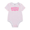 Levis 3 pack Bodysuits - Pink - Size 3 Months