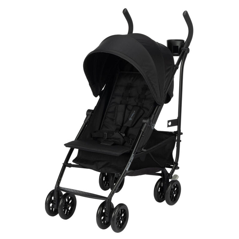 Safety 1st Right Step Compact Stroller - Black