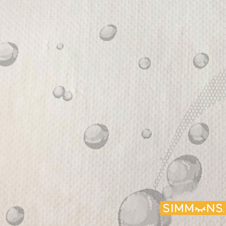 Simmons Slumberland Crib Mattress