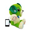 LeapFrog Mon Ami Scout, peluche pour b&eacute;b&eacute; avec personnalisation, musique et berceuses, contenu &eacute;ducatif pour les b&eacute;b&eacute;s et les jeunes enfants &Eacute;dition fran&ccedil;aise