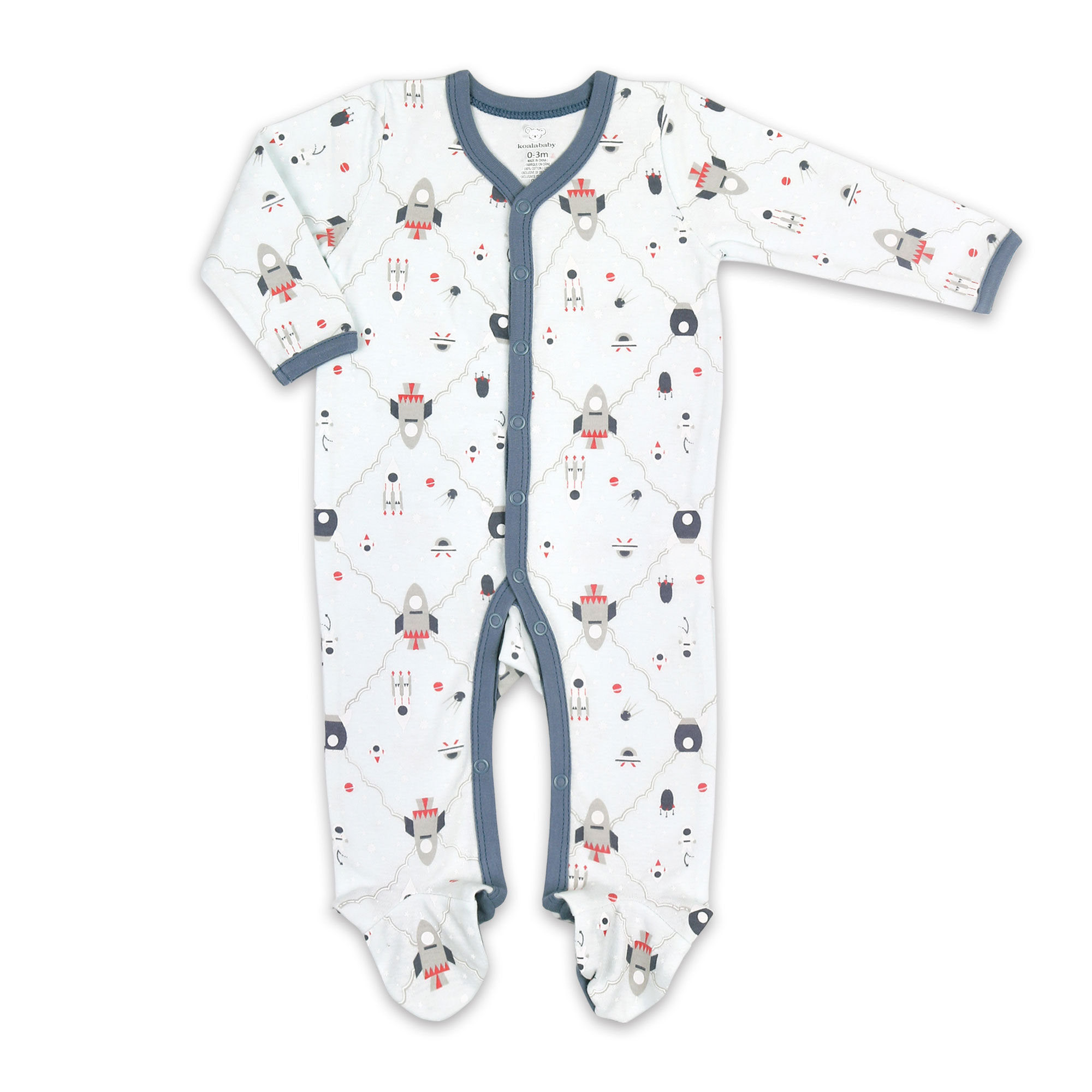 Koala top baby sleeper