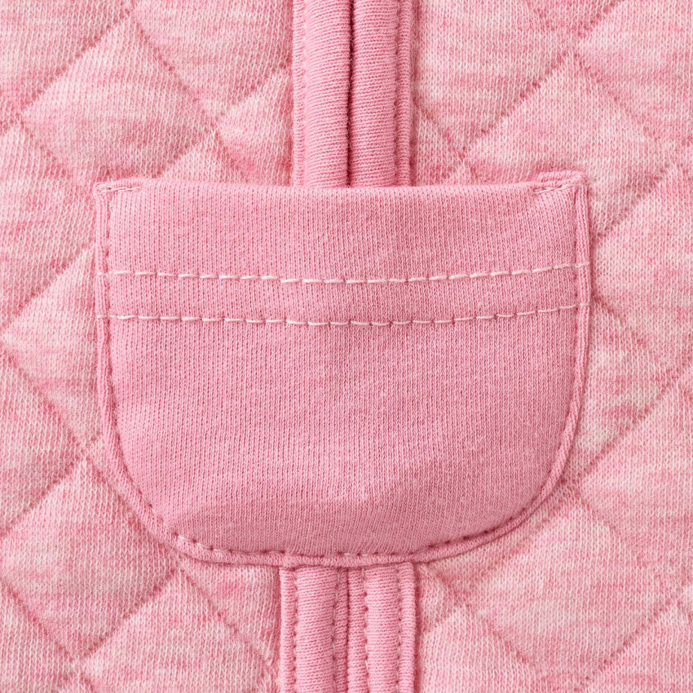 HALO SleepSack easy transition Pink Heather Small Babies R