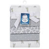 Gerber  5-Pack Receiving Blankets - Giraffe