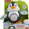 ​Fisher-Price Linkimals Cool Beats Penguin - French Edition