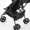 Poussette pratique 3Dmini gris