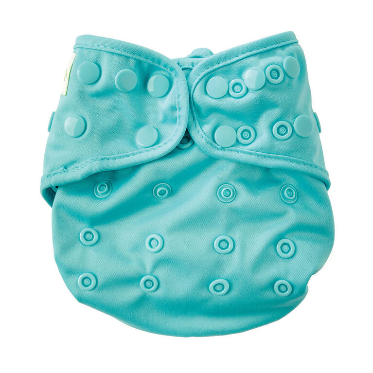 Bumkins Diaper Cover - Blue