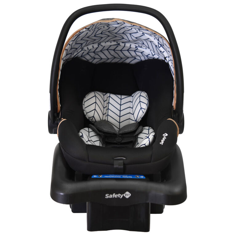 Système de voyage Everride de Safety 1st - Zingaro - Notre exclusivité