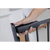 Safety 1st Ready To Install Top Of Stairs Gate