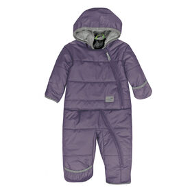 Perlimpinpin - Snowsuit - Purple - 6m