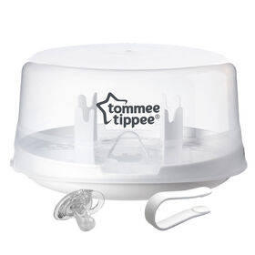 Tommee Tippee Closer to Nature Microwave Steam Sterilizer