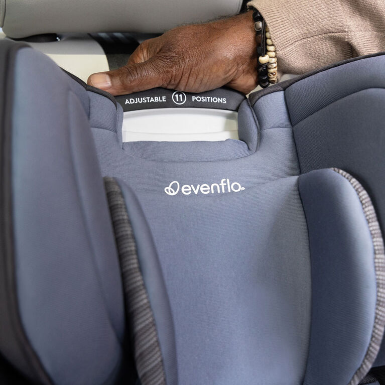 Evenflo REO by Revolve360 Rotational Convertible Car Seat
