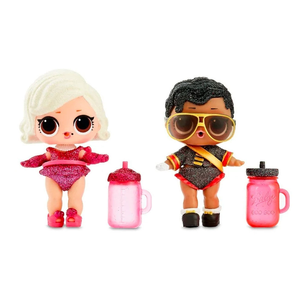 Lol new arrivals surprise glitterati