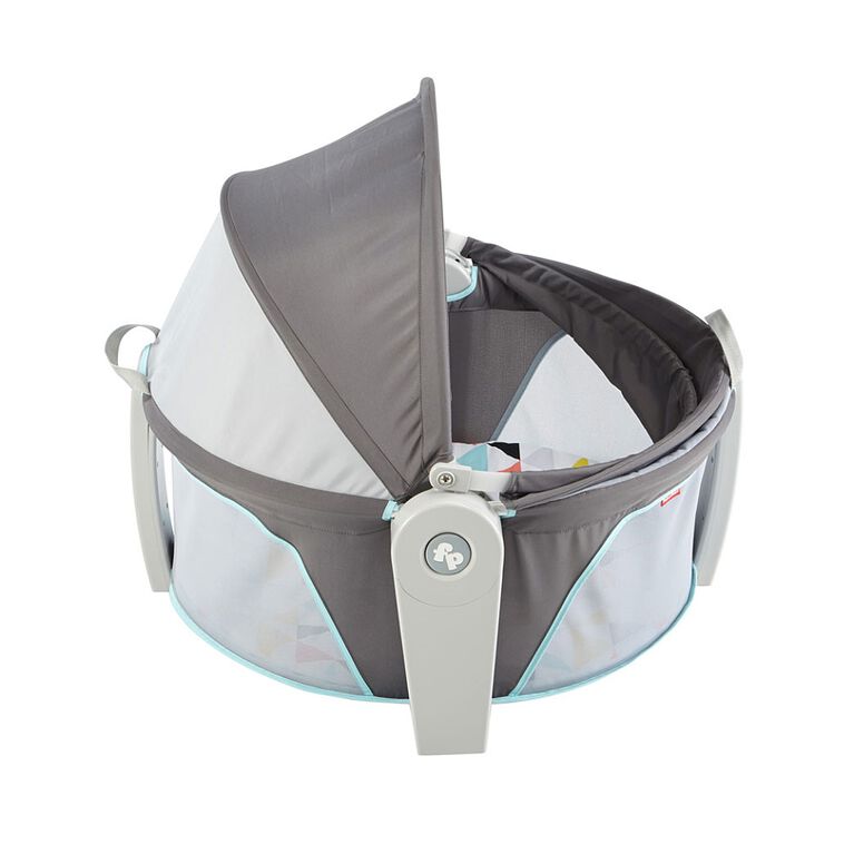 Fisher-Price On-The-Go Baby Dome