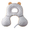 Benbat - Total Support Headrest - Bear / Brown / 0-12 Months Old