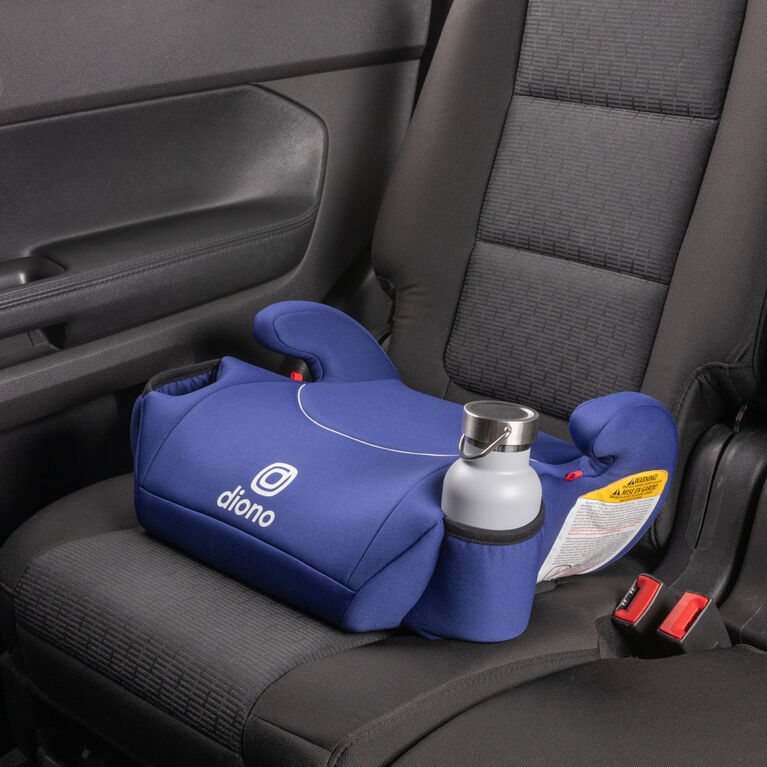 Diono Solana - Pack of 2 Backless Booster Car Seats
