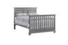 Le kit de conversion universel de lit complet Oxford Baby Gris Graphite
