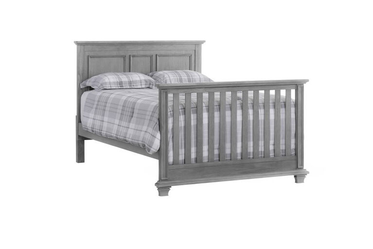 Le kit de conversion universel de lit complet Oxford Baby Gris Graphite