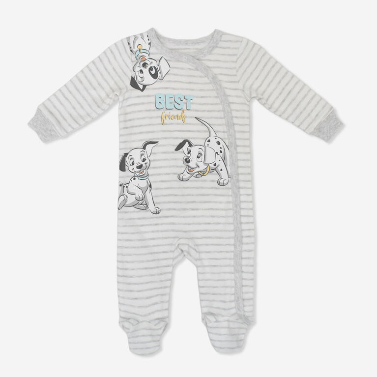 Disney Dormeuse Unisexe Gris  