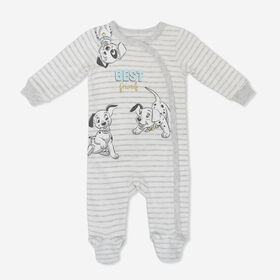 Disney Classic Sleeper Grey Newborn/0M