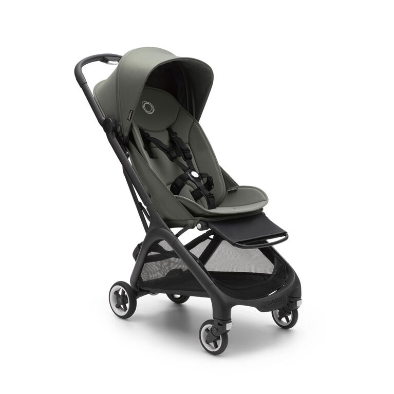 bumbleride indie twin fabric