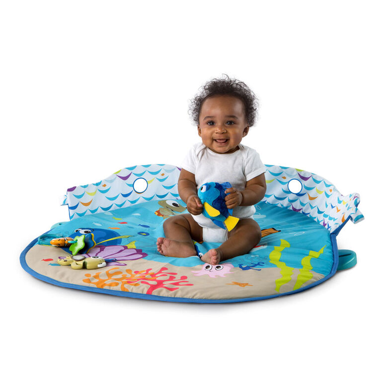 Disney Baby Mr Ray Ocean Lights Activity Gym | Babies R Us Canada