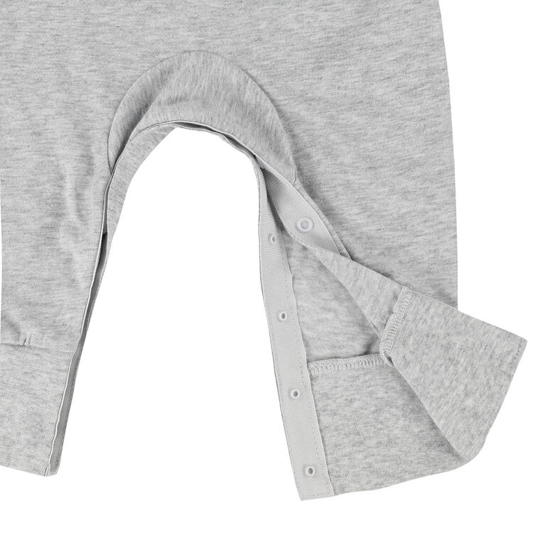 Levis  Coverall - Light Grey Heather