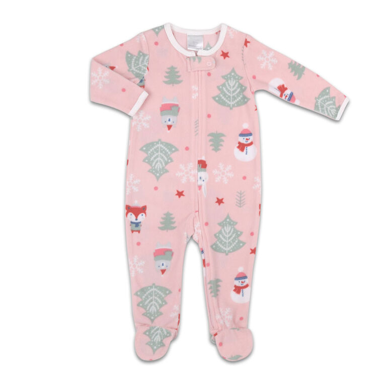 Dormeuse Koala Baby En Micropolaire De Couleur Rose Pale Et Imprime De Noel Nouveau Ne Babies R Us Canada Dormeuse Koala Baby En Micropolaire De Couleur Rose Pale Et Imprime De Noel Nouveau Ne Babies R Us Canada
