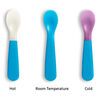 ColorReveal Color Changing Toddler Forks and Spoons - 6pk