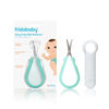 Fridababy - Easy Grip Nail Scissors Grooming Essentials Safe for Infant Newborn Toddler Nails
