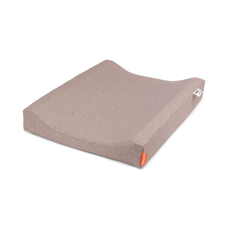 Done By Deer - Changing Pad Easy Wipe - Confetti Powder