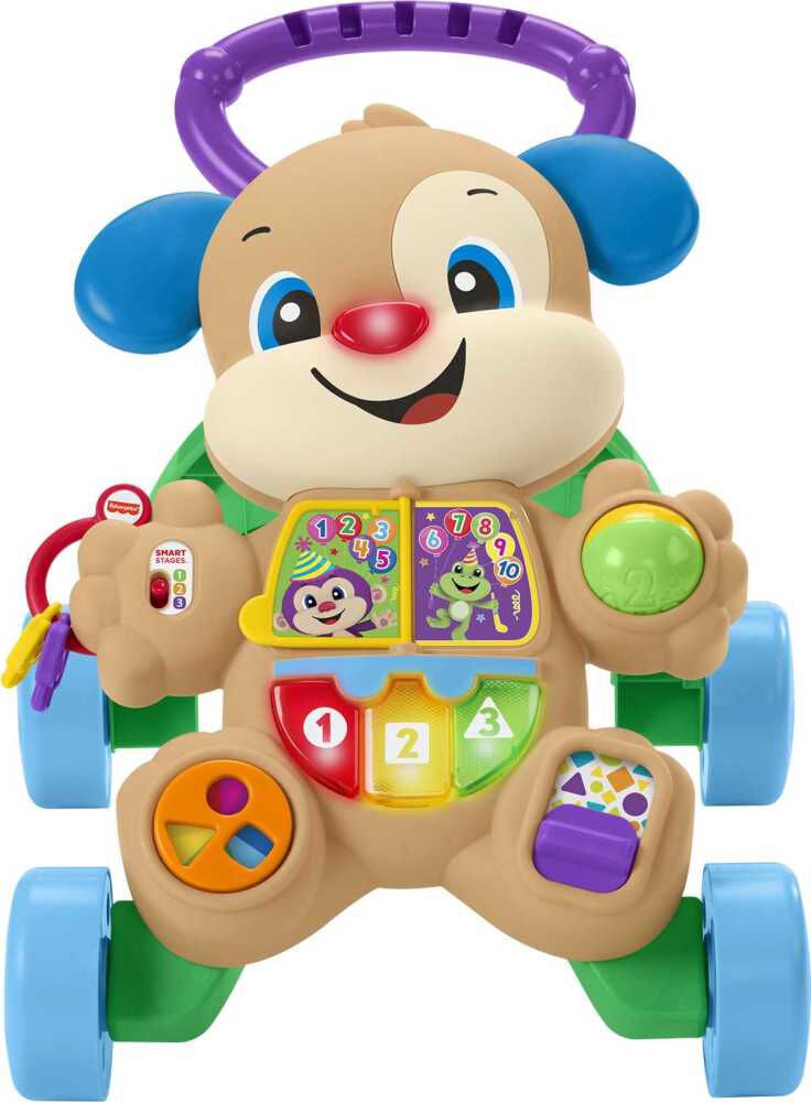 Fisher Price veil Progressif Trotteur Puppy dition