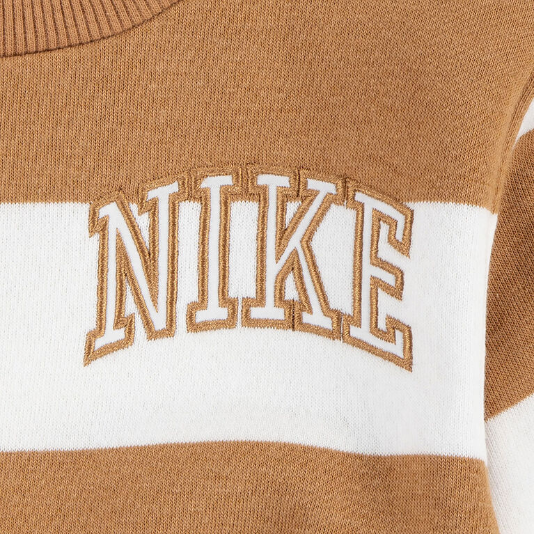 Nike Fleece Set - Flax