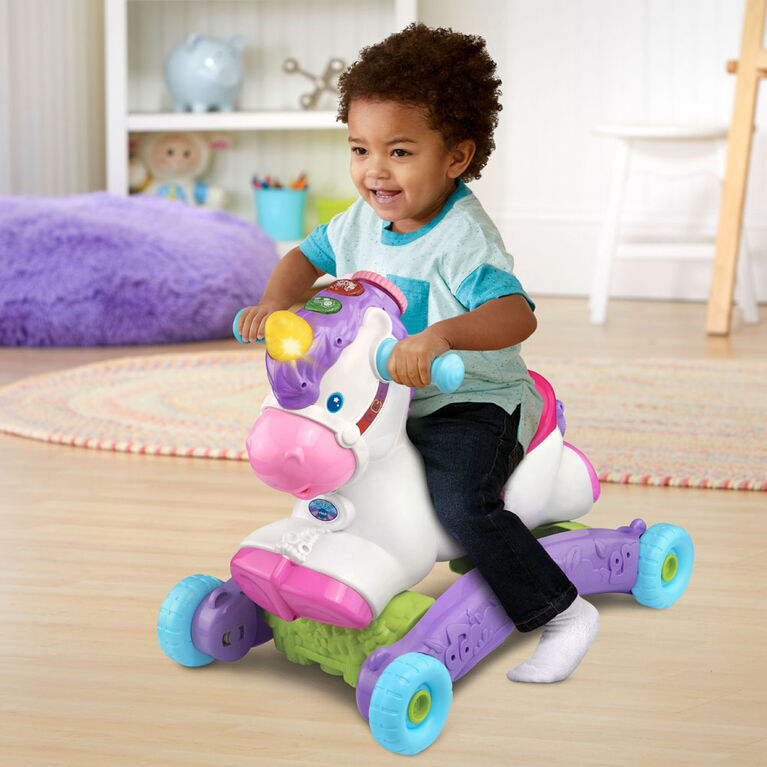 VTech Prance & Rock Learning Unicorn - English Edition