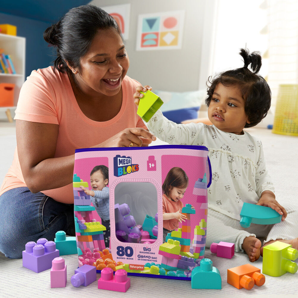 First Builders Big Building Bag Toys R Us Canada