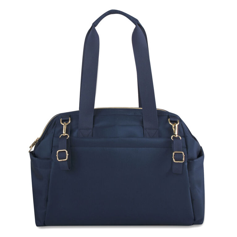 Fisher Price Harper Diaper Bag Navy | Babies R Us Canada