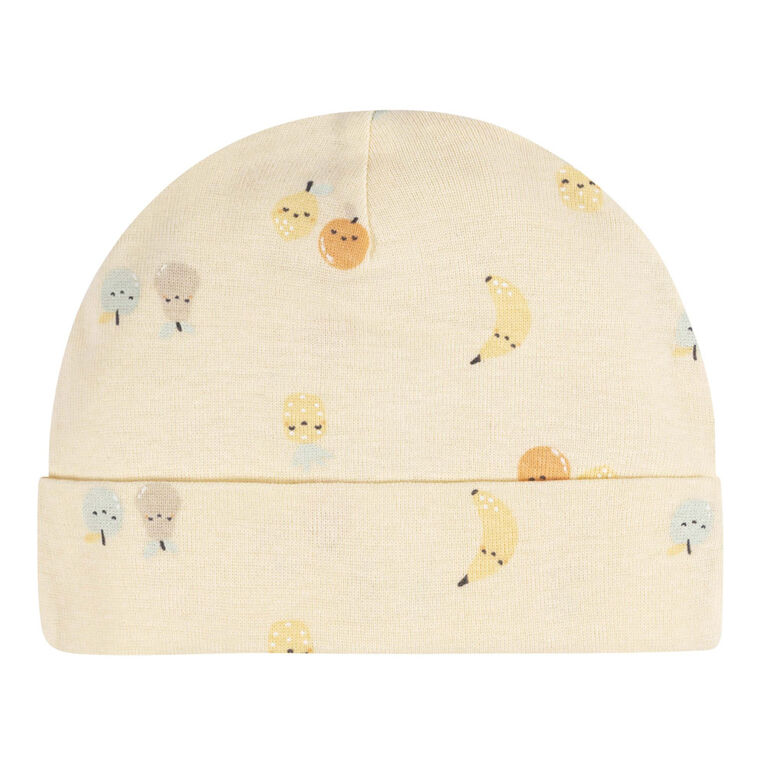 Gerber Childrenswear - 3-Piece Baby Neutral Take Me Home Set - 0-3M