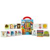My First Library 24 Book Set: Now I Know My ABCs