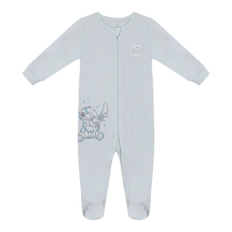 Stitch Sleeper Mint