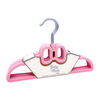 Baby Mode Signature Grey Bear Hanger: Set of 6