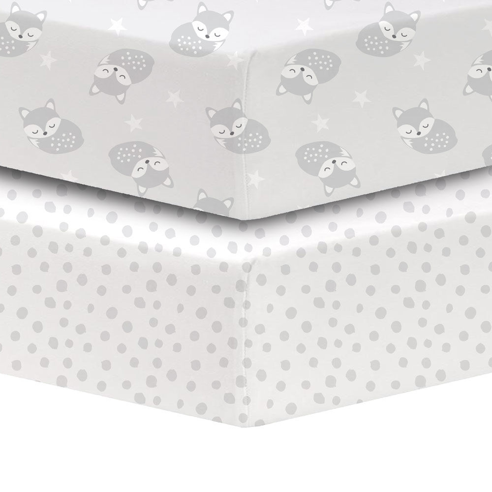 Koala baby crib sheet hot sale