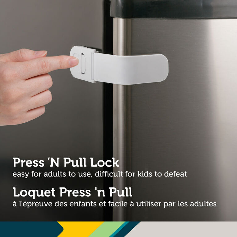 Safety 1st Multi-Purpose Appliance Latch