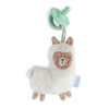 Gant de dentition Teething Happens d'Itzy Ritzy - Llama