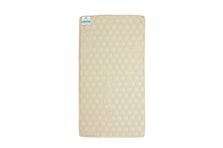 Simmons Beautyrest Extra Firm Infant And Toddler Deluxe Organic