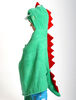 Zoocchini Toddler Towel - Devin the Dino